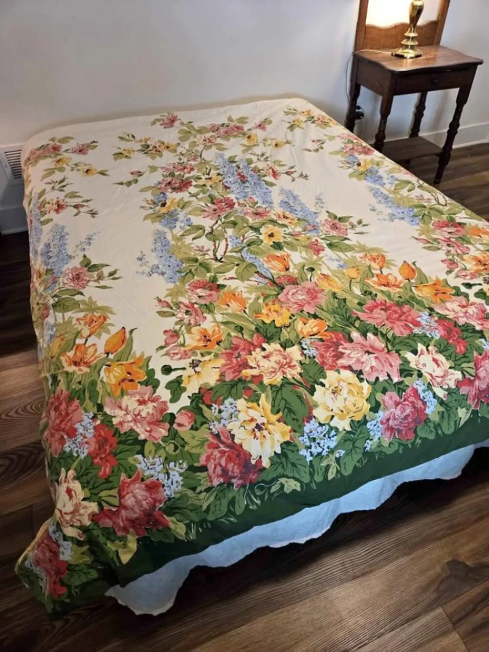 POTTERY BARN Ralph Lauren Inspired Queen Duvet Cover ONLY. NO SHAMS.